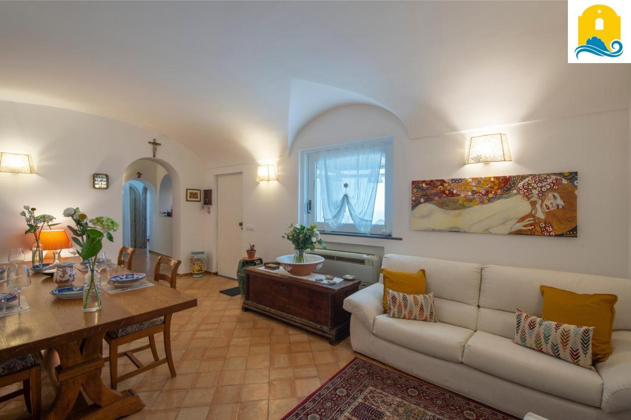 Casa Francisca Βίλα Praiano Εξωτερικό φωτογραφία