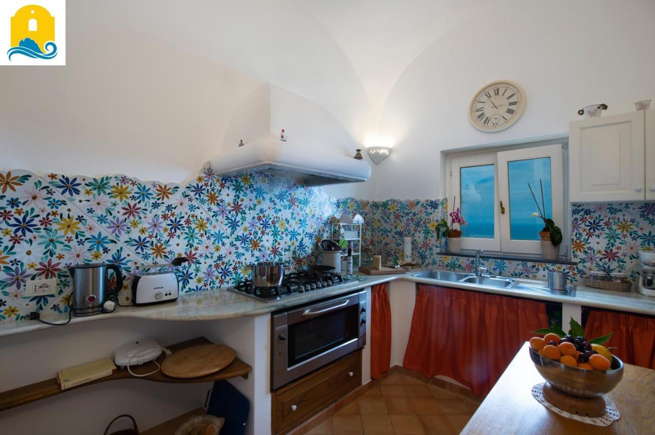 Casa Francisca Βίλα Praiano Εξωτερικό φωτογραφία