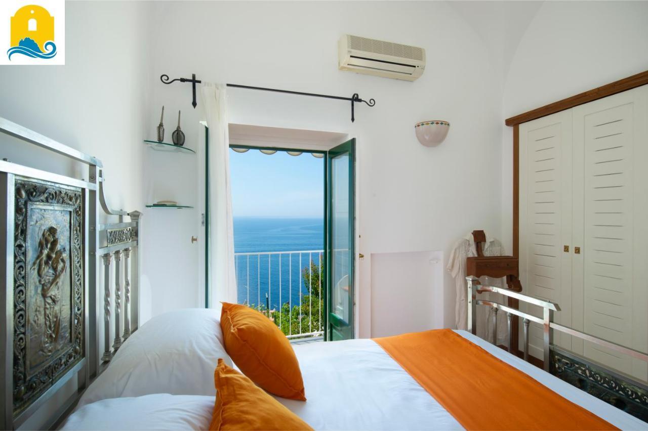 Casa Francisca Βίλα Praiano Εξωτερικό φωτογραφία