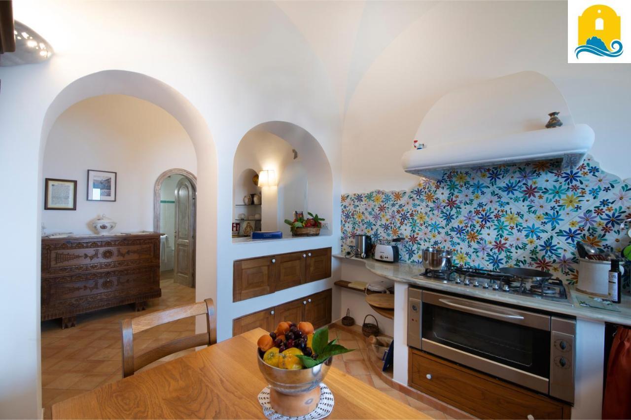Casa Francisca Βίλα Praiano Εξωτερικό φωτογραφία
