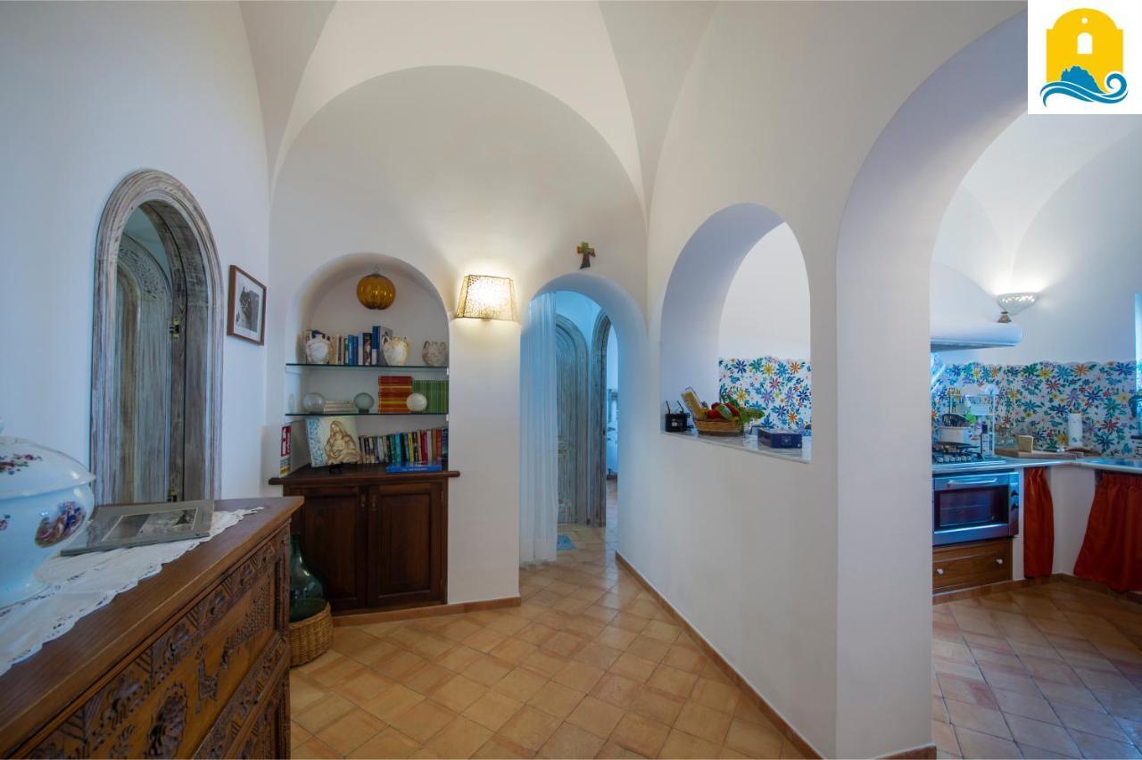 Casa Francisca Βίλα Praiano Εξωτερικό φωτογραφία