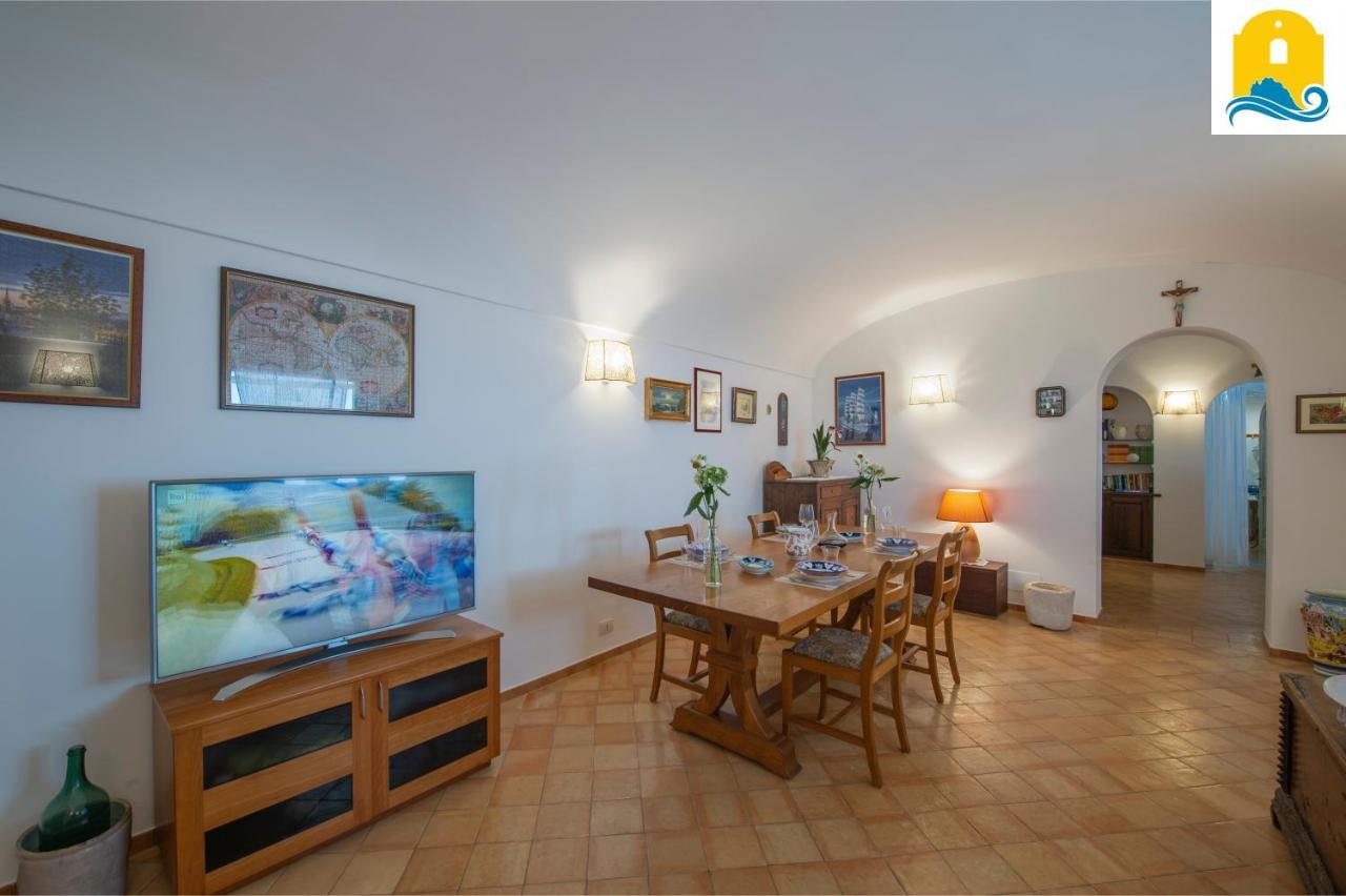 Casa Francisca Βίλα Praiano Εξωτερικό φωτογραφία