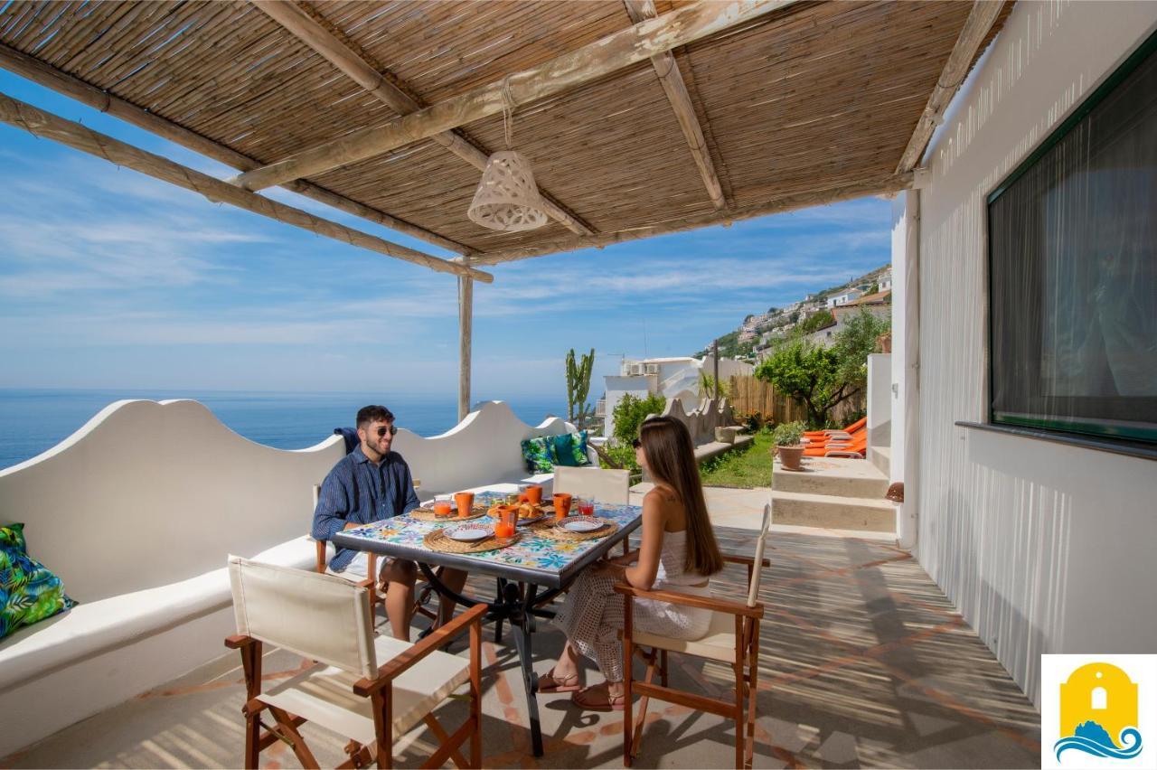 Casa Francisca Βίλα Praiano Εξωτερικό φωτογραφία