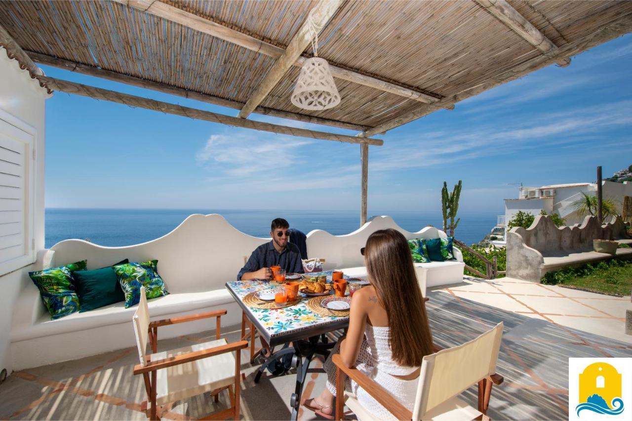 Casa Francisca Βίλα Praiano Εξωτερικό φωτογραφία