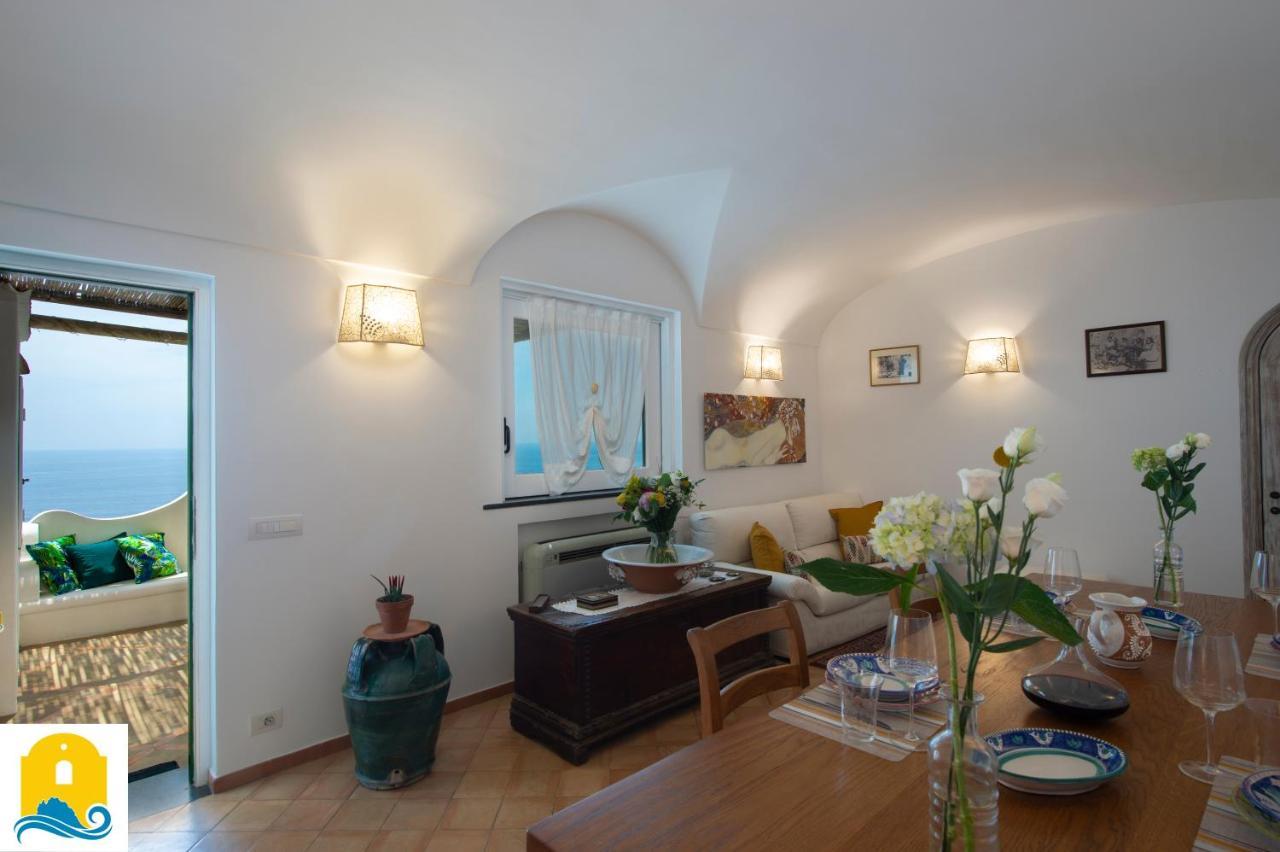 Casa Francisca Βίλα Praiano Εξωτερικό φωτογραφία