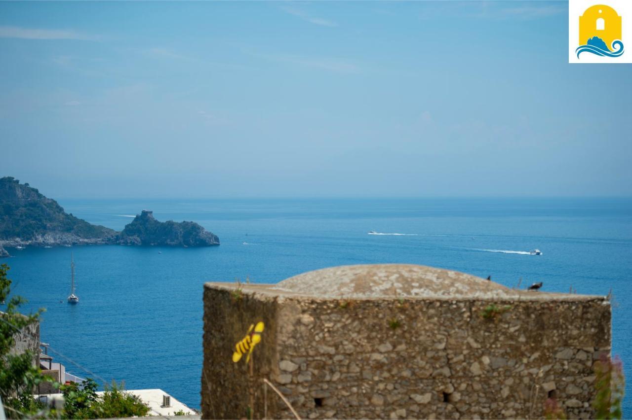Casa Francisca Βίλα Praiano Εξωτερικό φωτογραφία