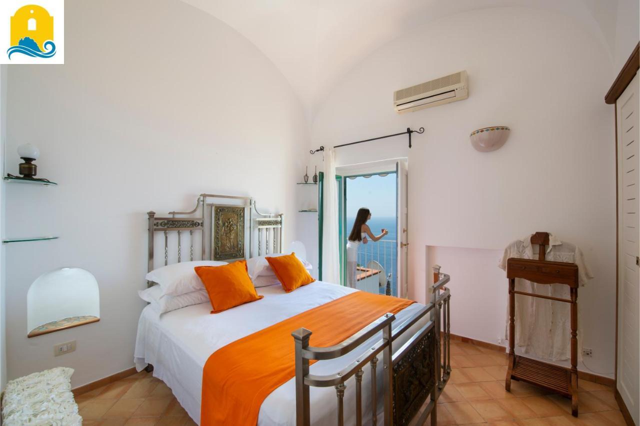Casa Francisca Βίλα Praiano Εξωτερικό φωτογραφία