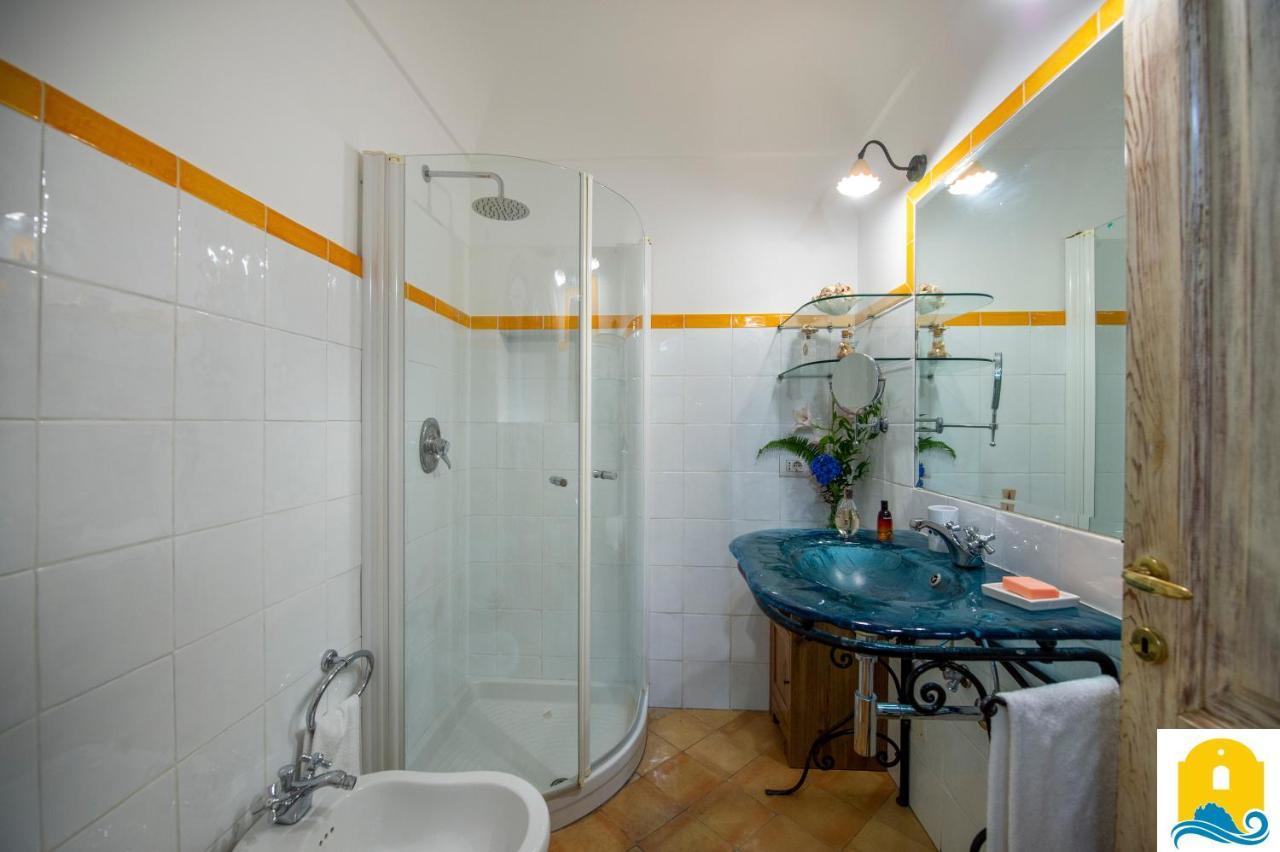 Casa Francisca Βίλα Praiano Εξωτερικό φωτογραφία