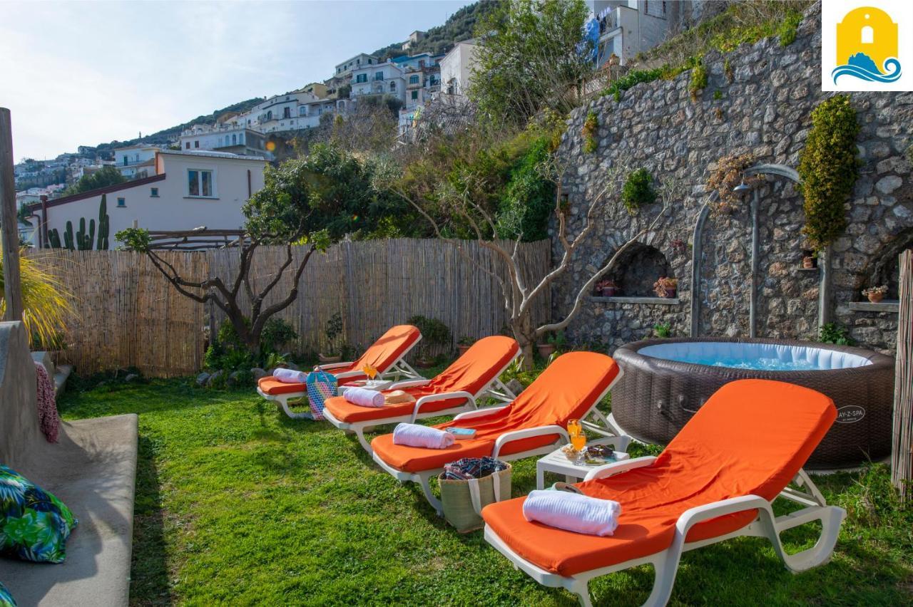 Casa Francisca Βίλα Praiano Εξωτερικό φωτογραφία