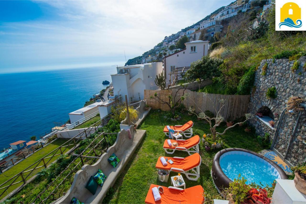 Casa Francisca Βίλα Praiano Εξωτερικό φωτογραφία