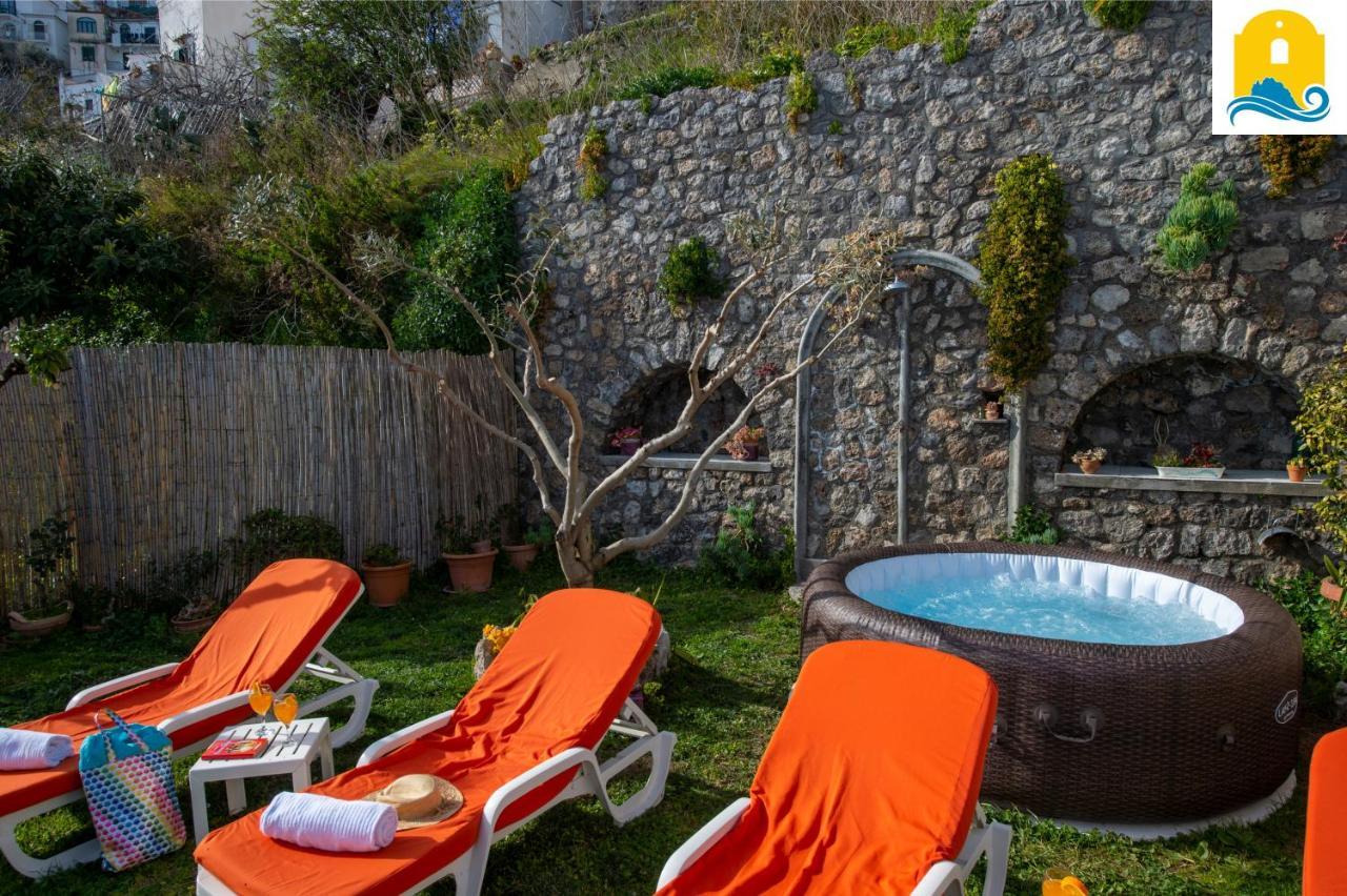 Casa Francisca Βίλα Praiano Εξωτερικό φωτογραφία